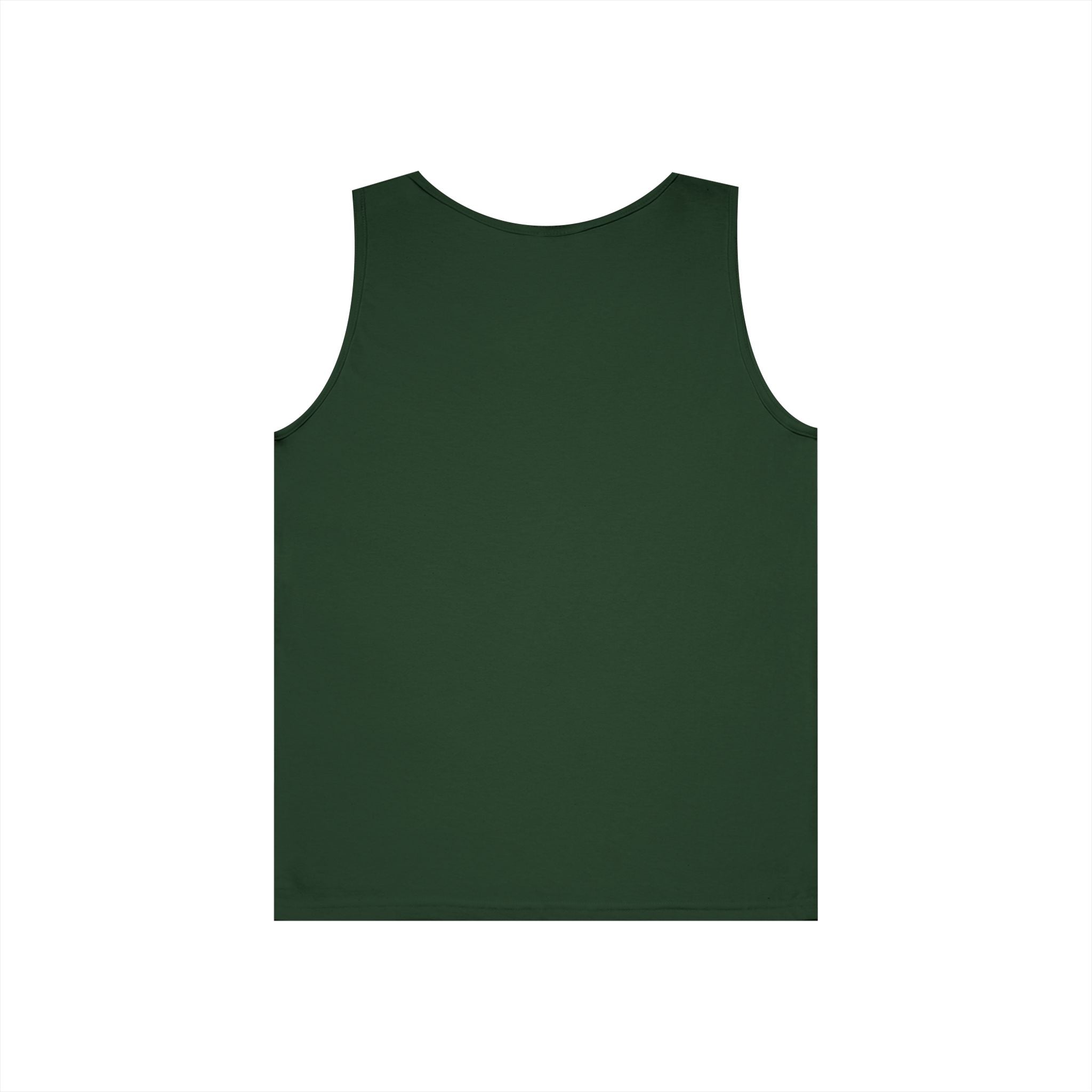 Best Papa By Par Heavy Cotton Tank Top