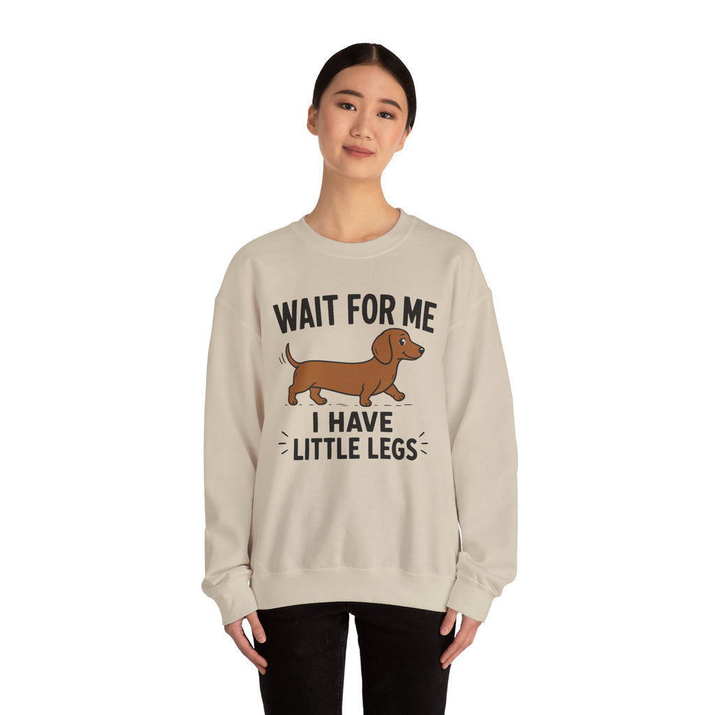 Little Legs Heavy Blend™ Crewneck Sweatshirt