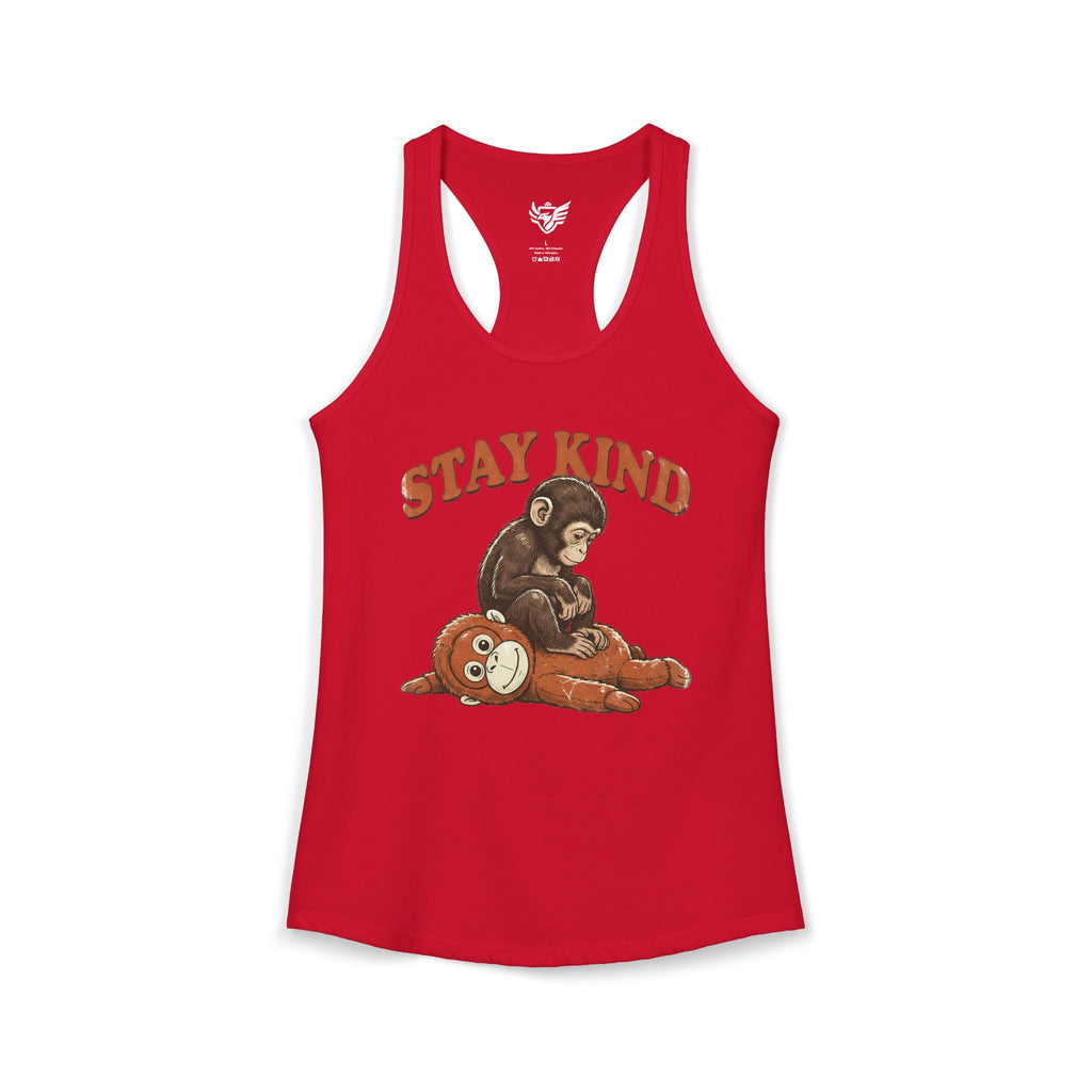 Stay Kind Ideal Racerback Tank