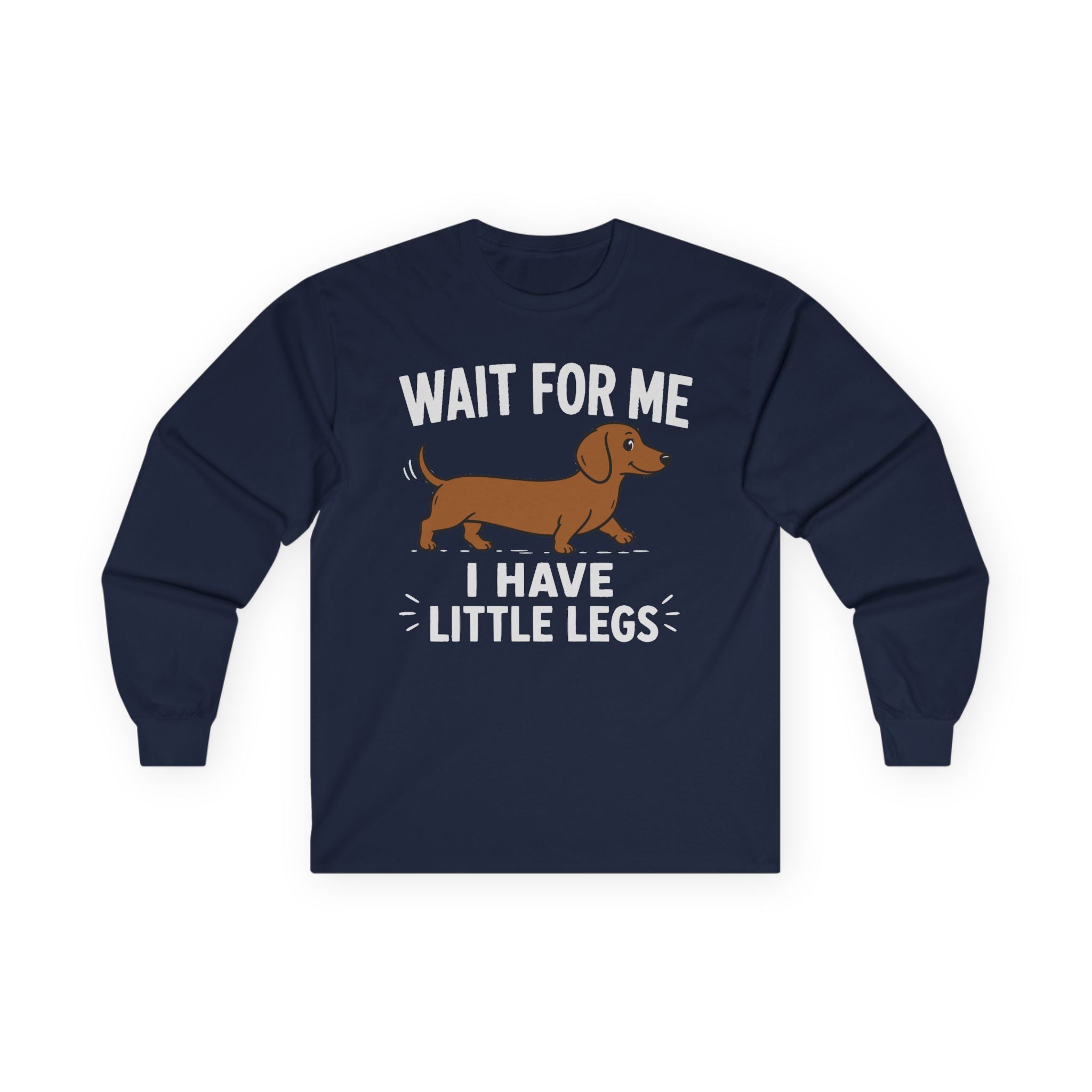 Little Legs Cotton Long Sleeve Tee