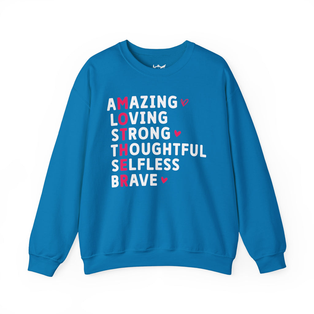 Mother Heavy Blend™ Crewneck Sweatshirt
