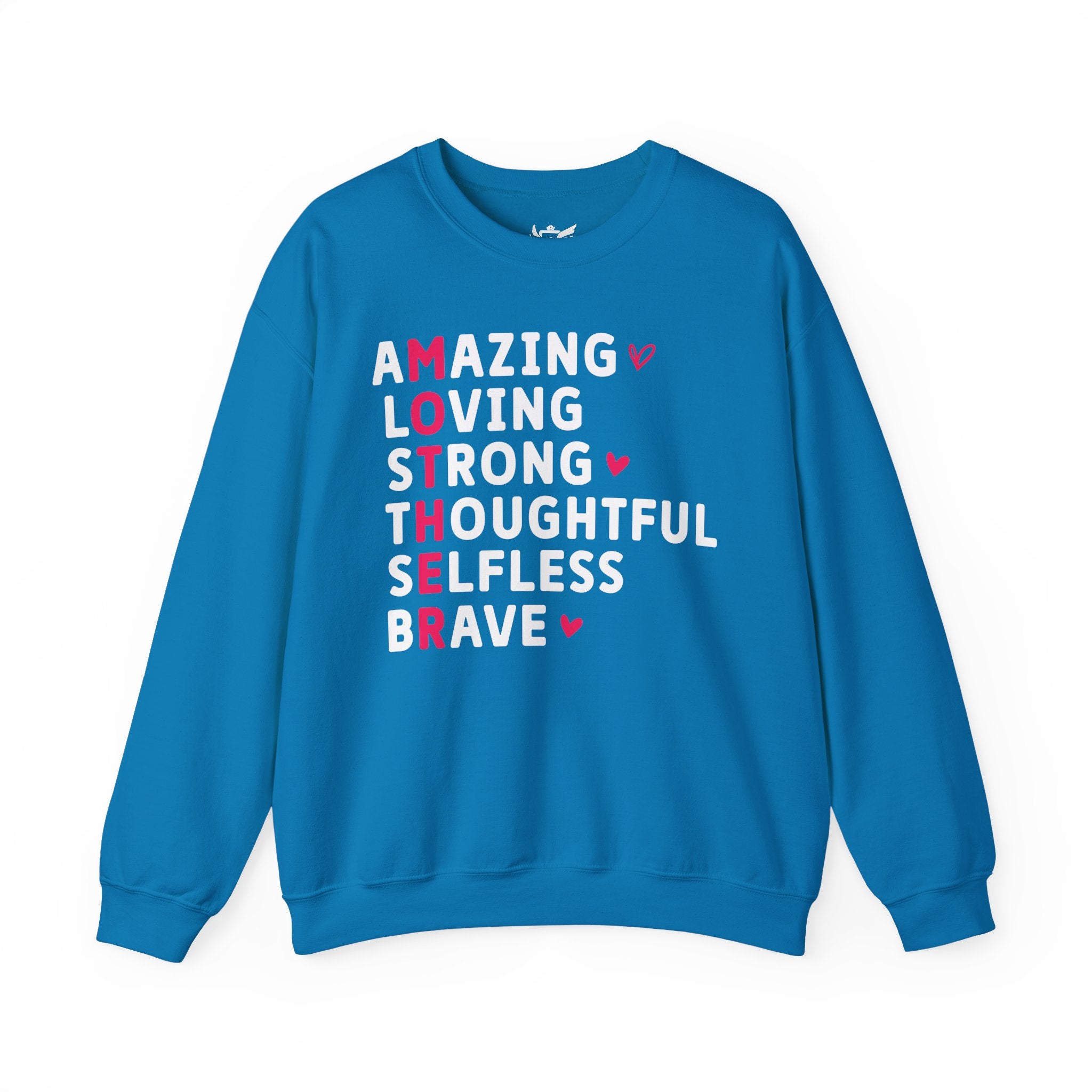 Mother Heavy Blend™ Crewneck Sweatshirt