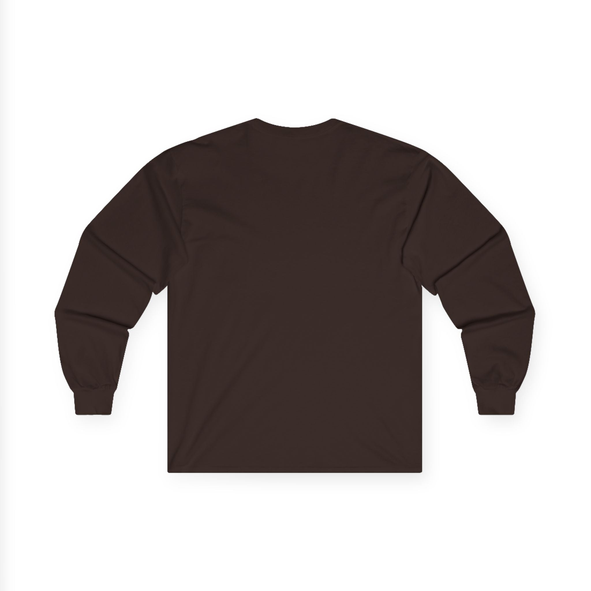 Best Papa By Par Cotton Long Sleeve Tee