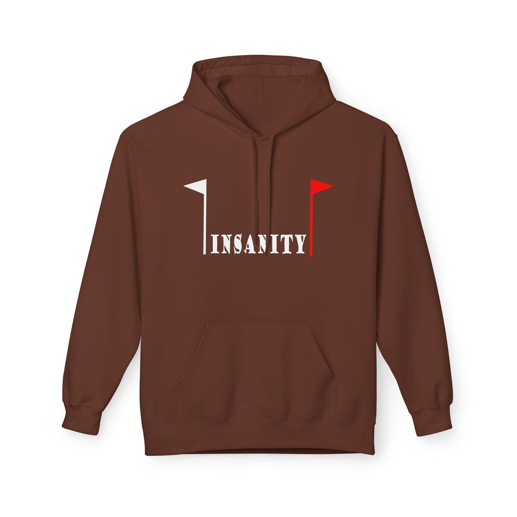Insanity Midweight Softstyle Fleece Hoodie