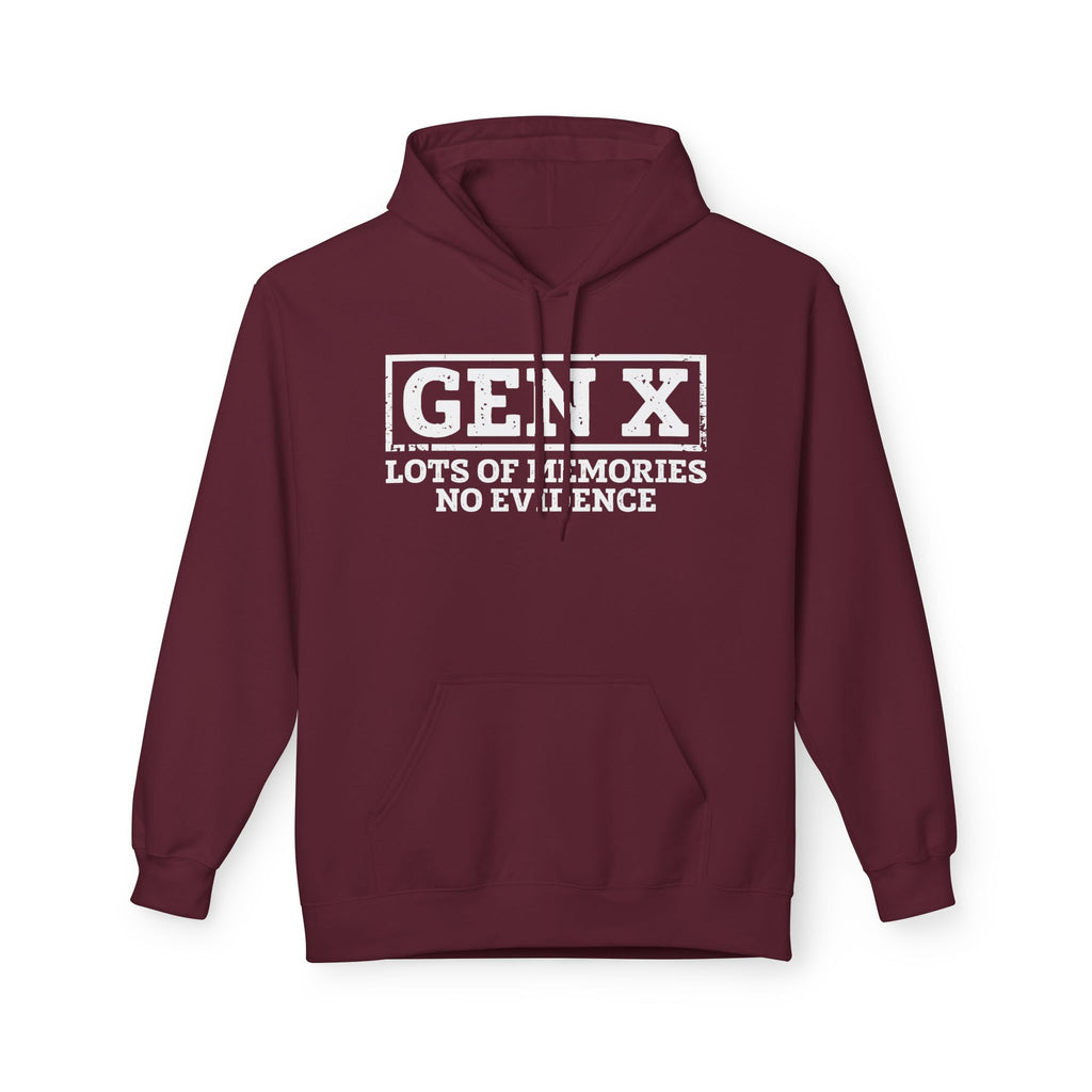 Gen X Midweight Softstyle Fleece Hoodie