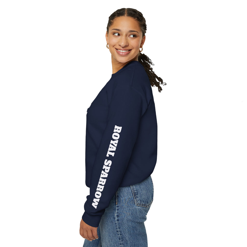 Royal Sparrow Heavy Blend™ Crewneck Sweatshirt