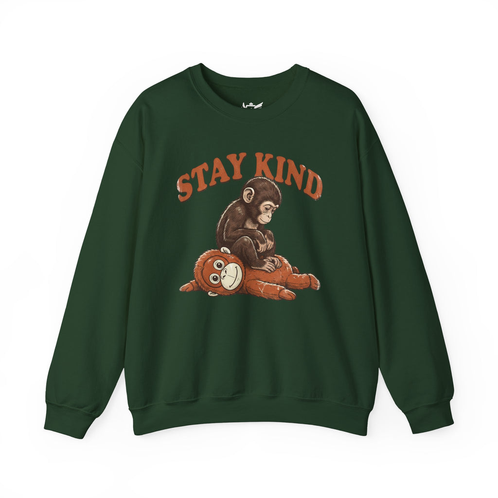Stay Kind Heavy Blend™ Crewneck Sweatshirt