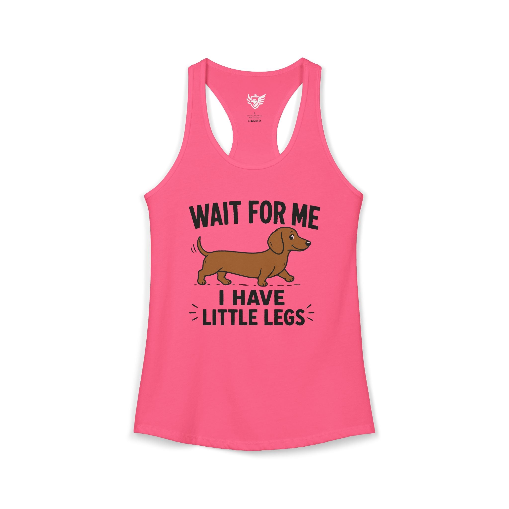 Little Legs Ideal Racerback Tank