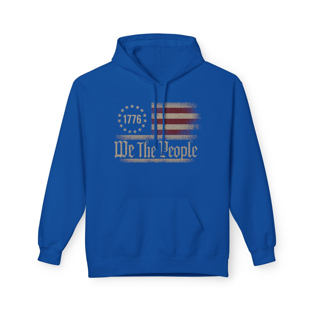 We The People Midweight Softstyle Fleece Hoodie
