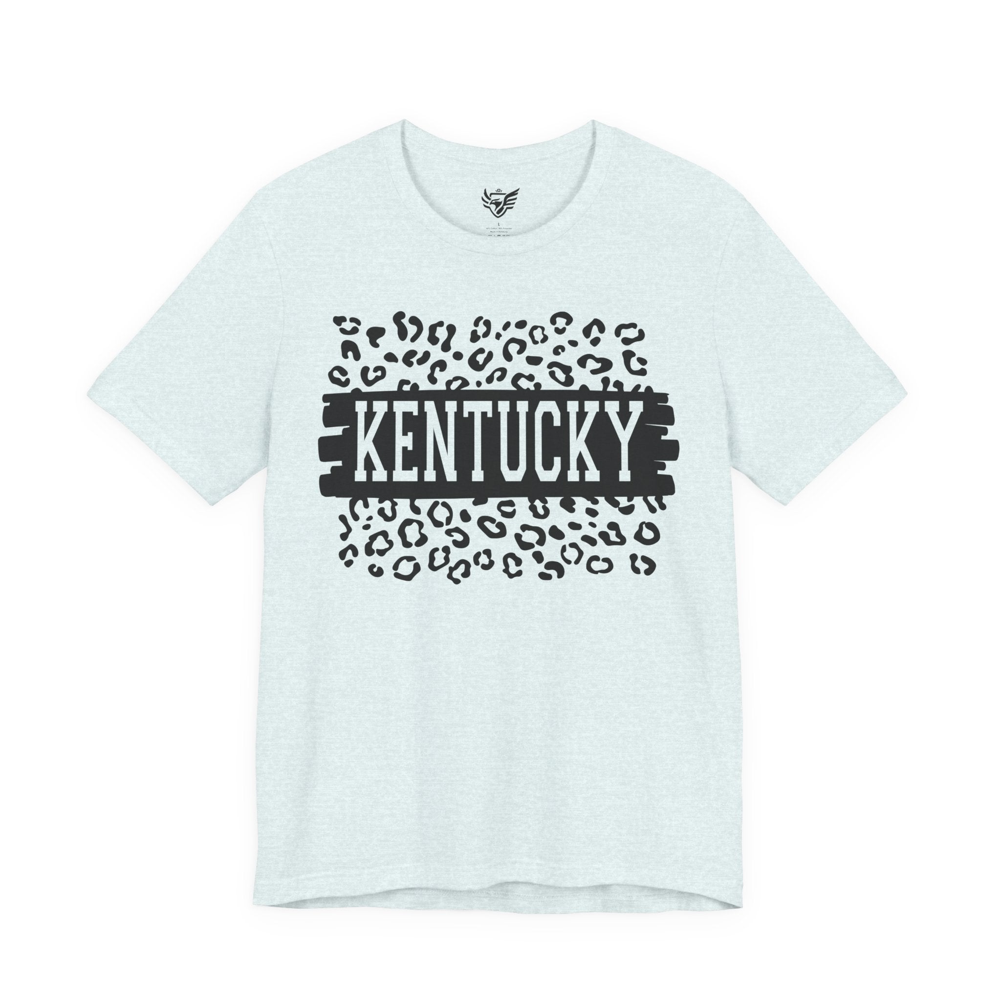 KY Leopard Unisex Jersey Short Sleeve Tee