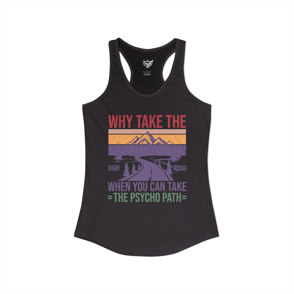 High Road Ideal Racerback Tank
