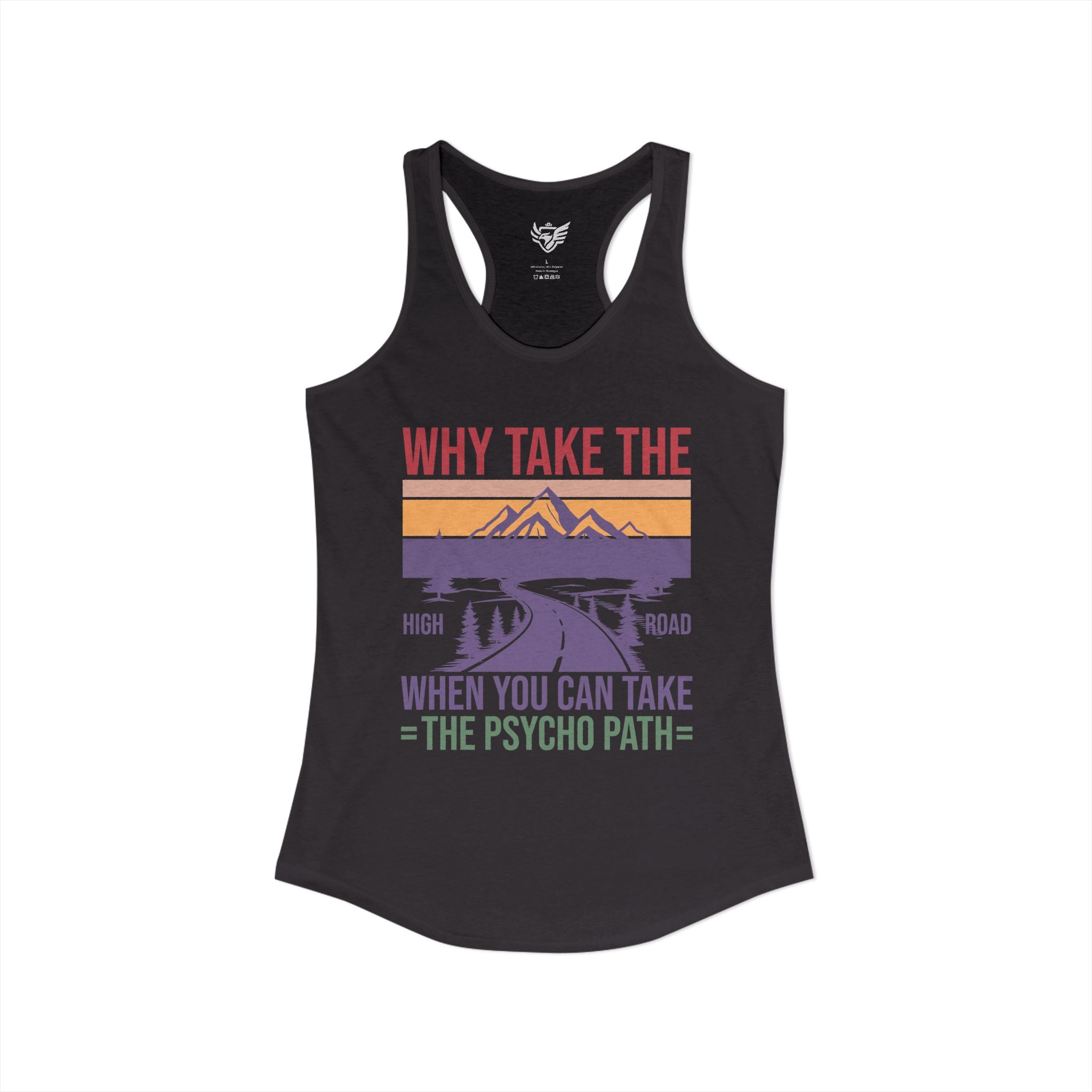 High Road Ideal Racerback Tank