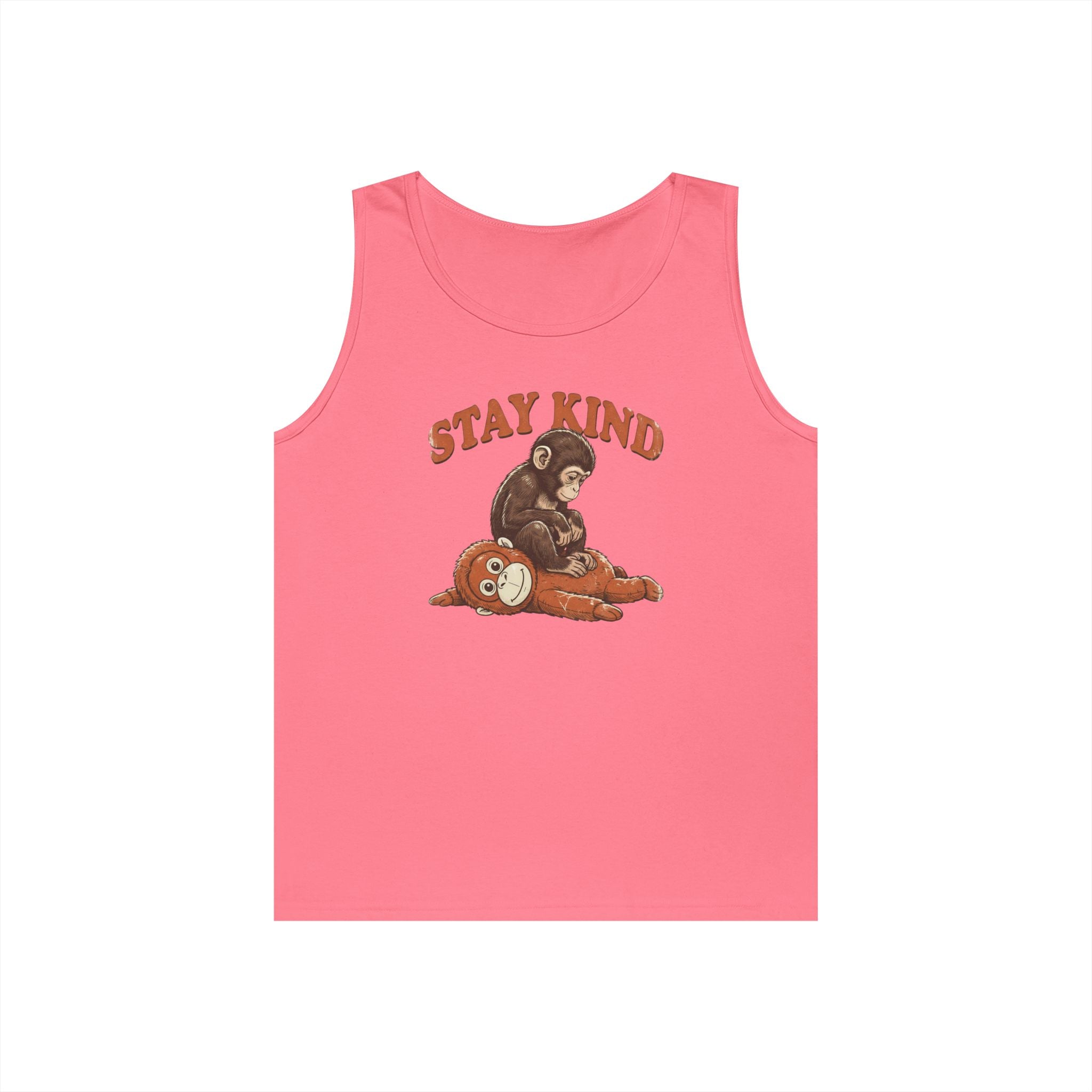 Stay Kind Heavy Cotton Tank Top