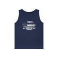 All American Dad Heavy Cotton Tank Top