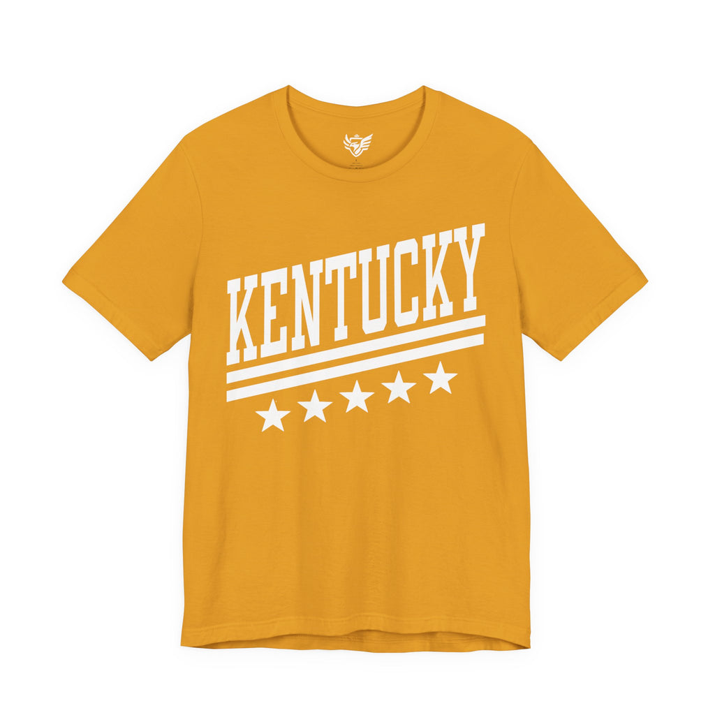 KY 5 Star Unisex Jersey Short Sleeve Tee