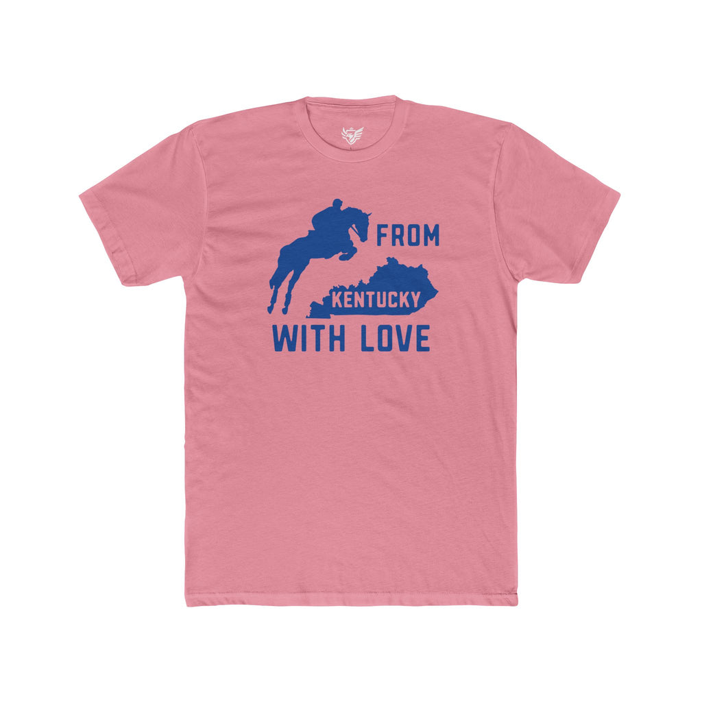 KY with LOVE Cotton Crew Tee