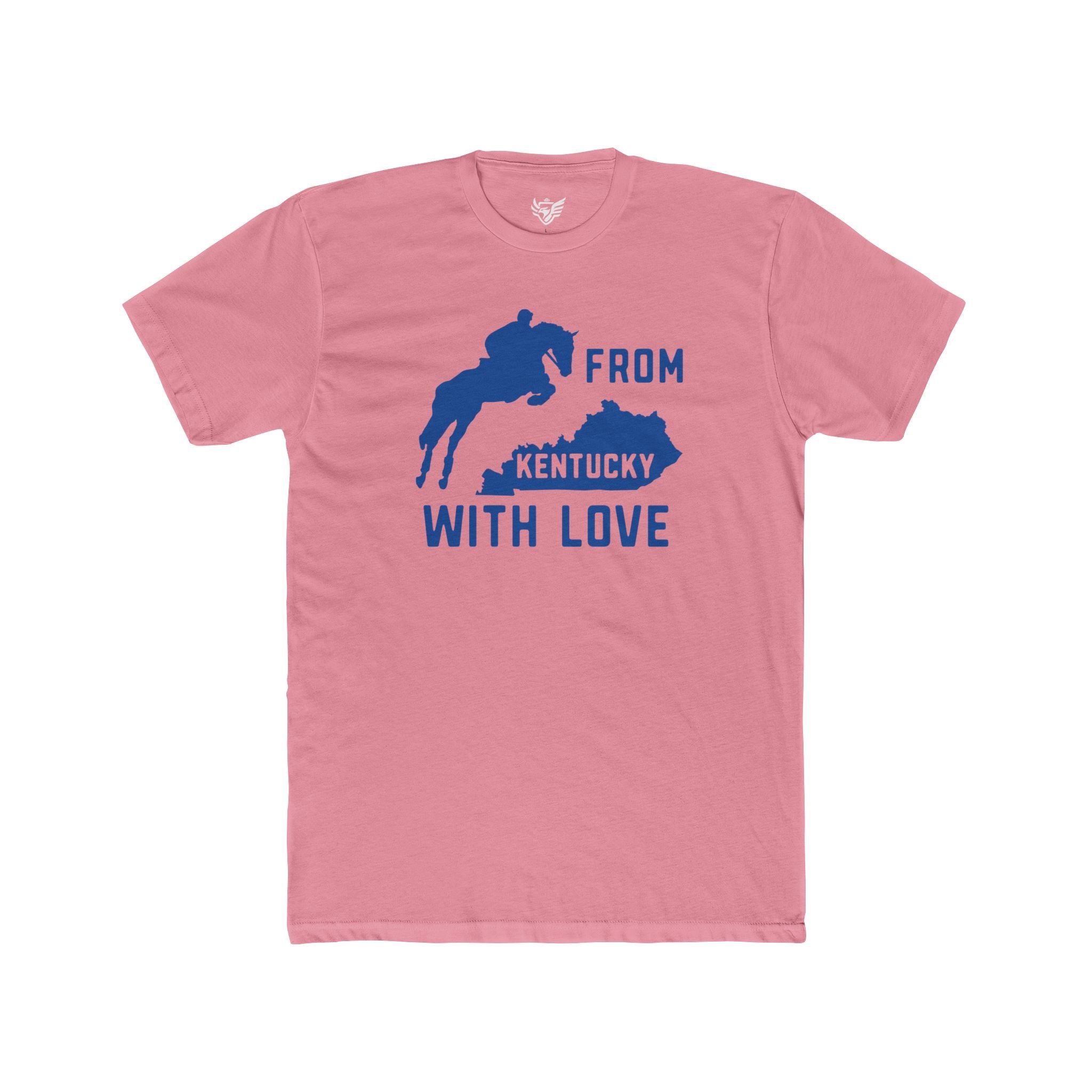 KY with LOVE Cotton Crew Tee