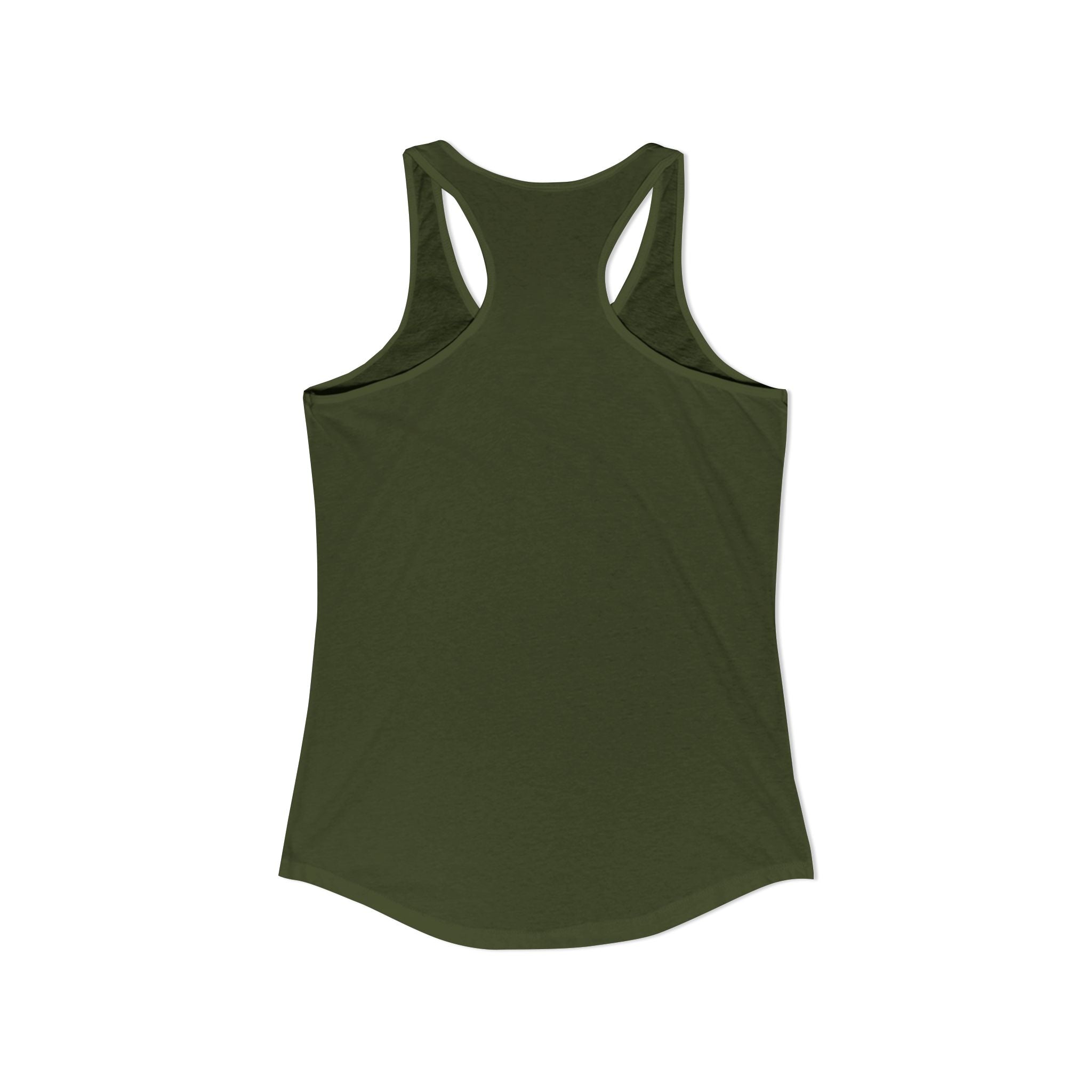 We The People Ideal Racerback Tank