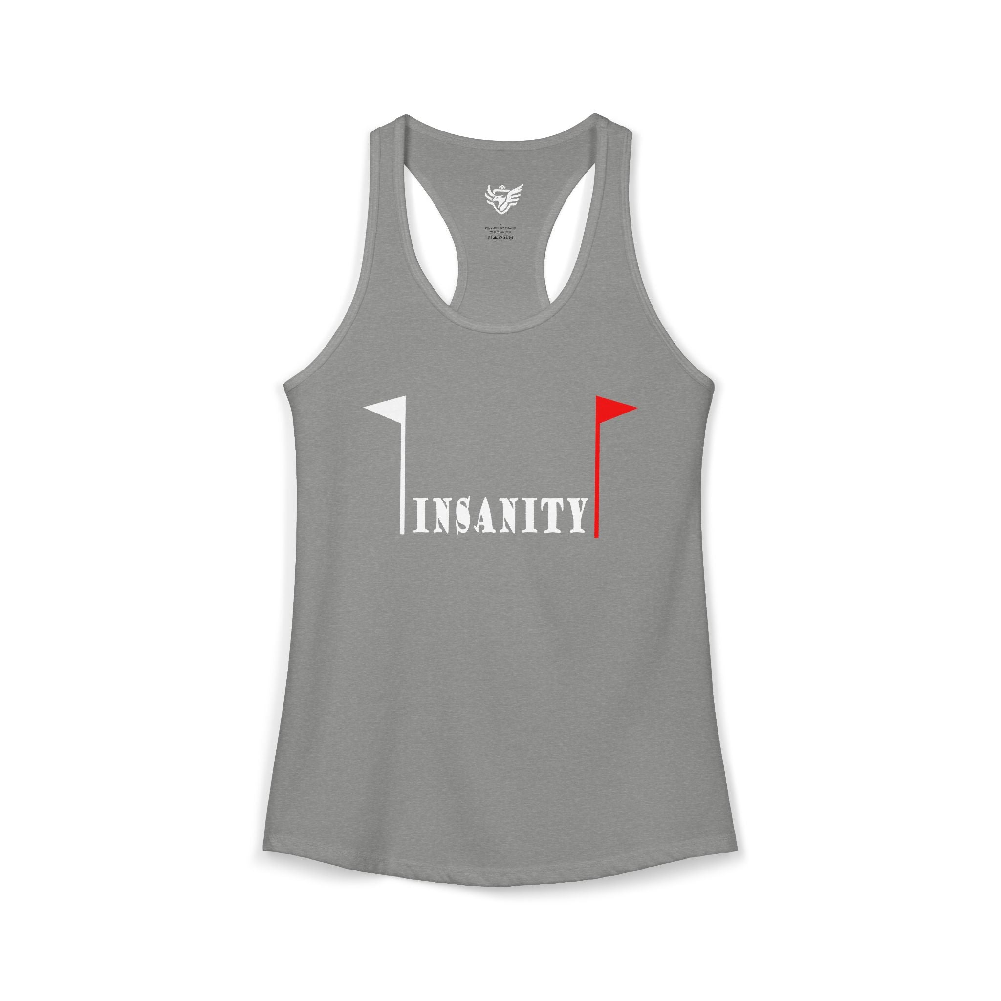 Insanity Ideal Racerback Tank