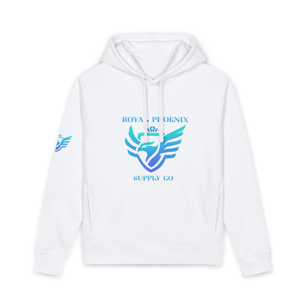 Royal Sparrow Organic Side Pocket Hoodie
