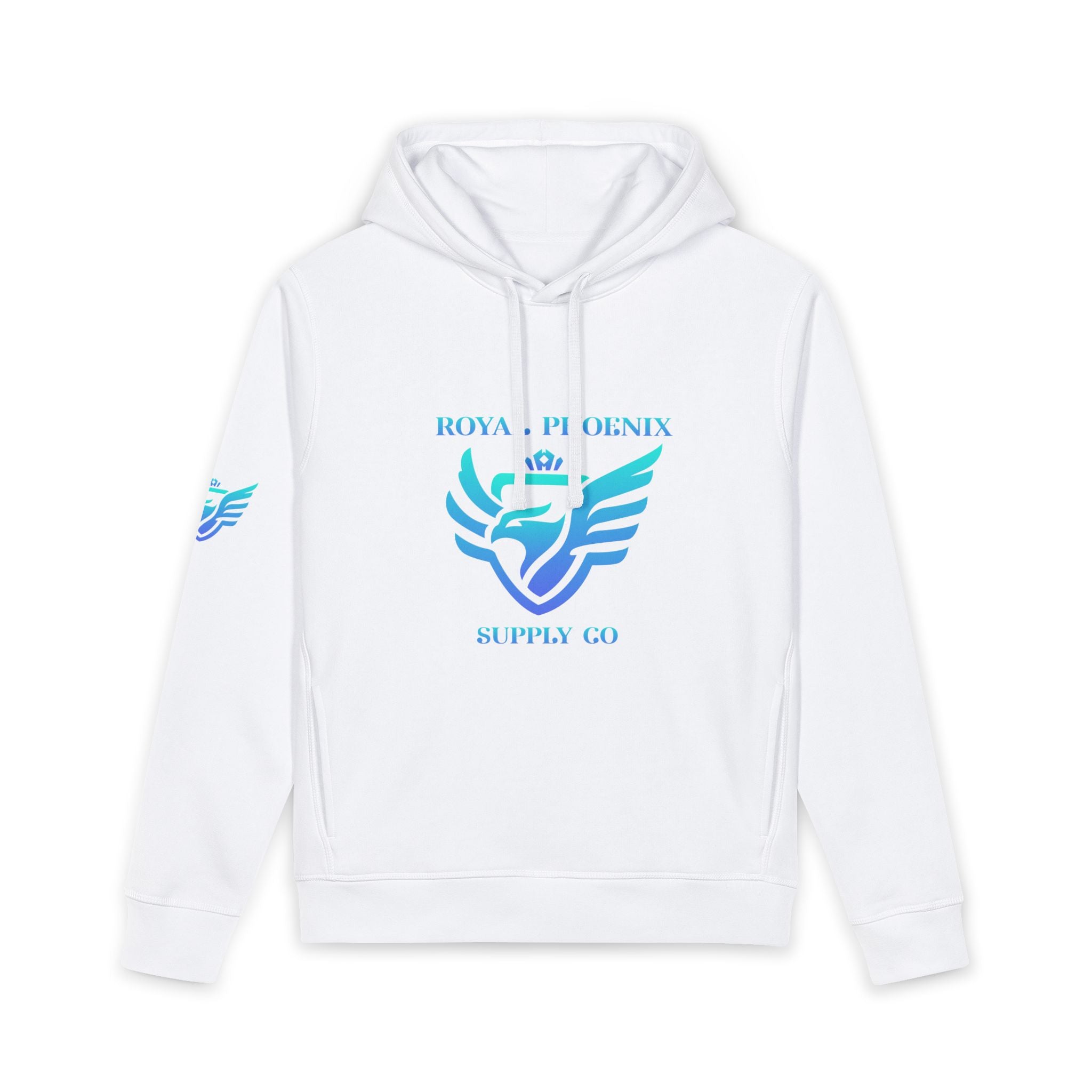 Royal Sparrow Organic Side Pocket Hoodie