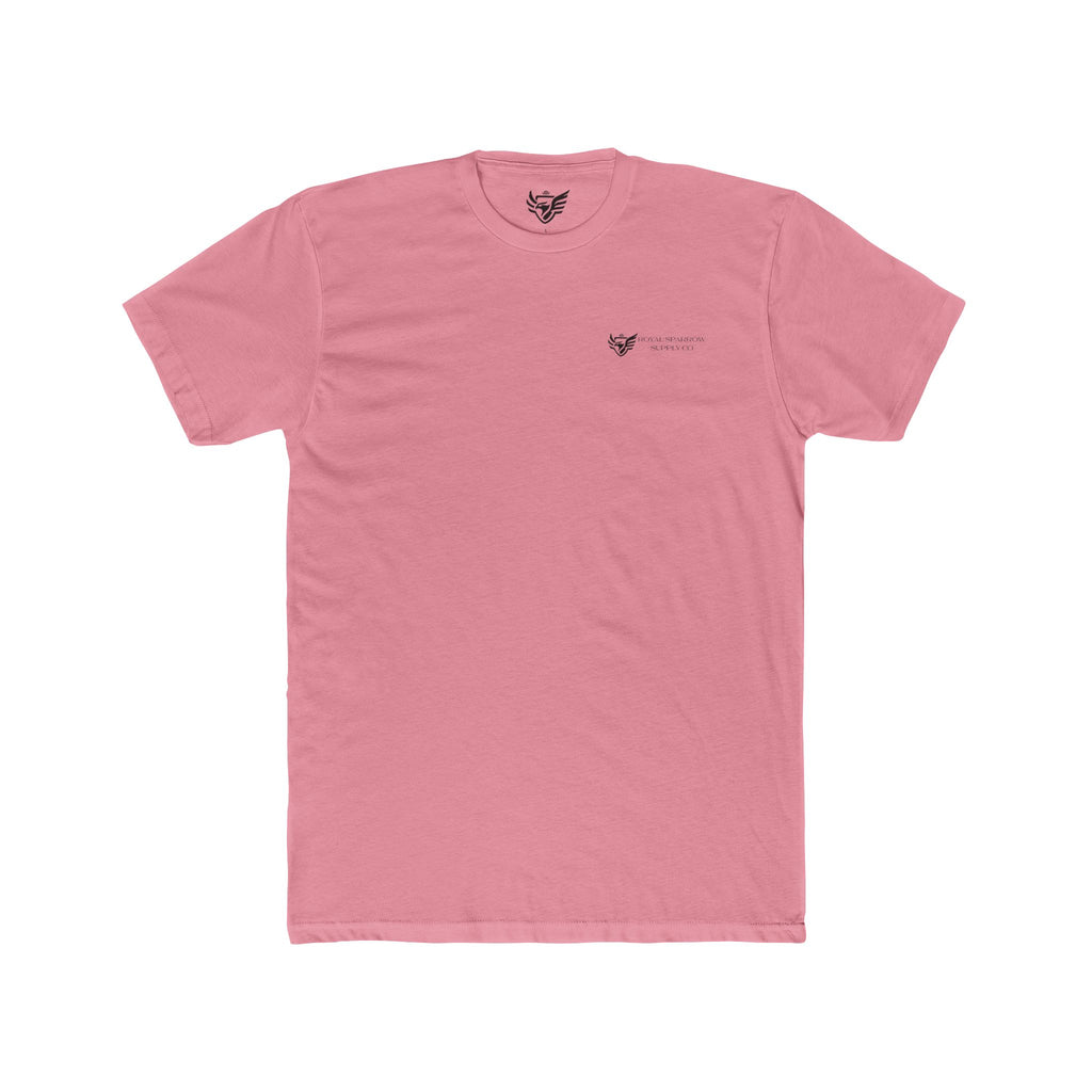 Royal Sparrow Cotton Crew Tee