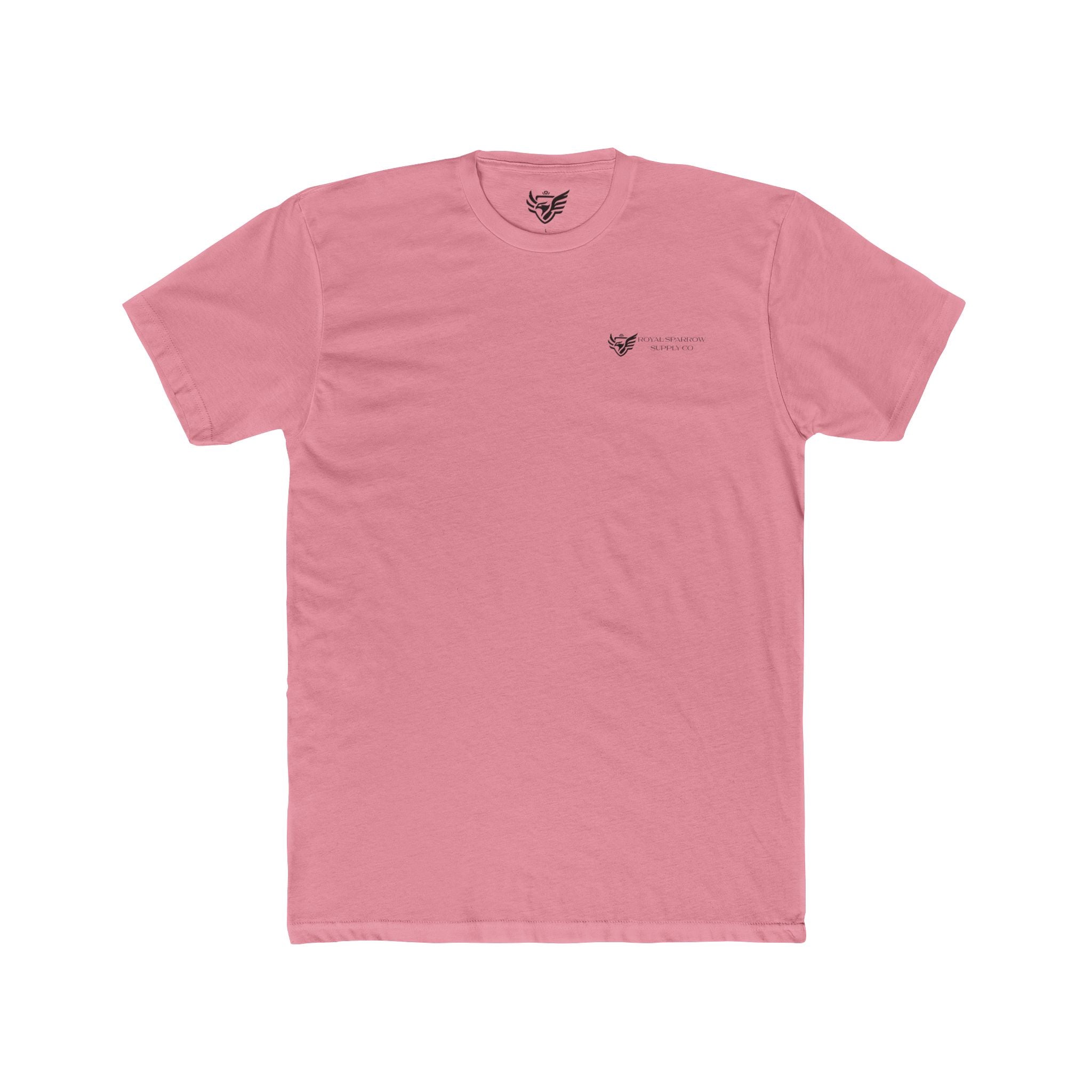Royal Sparrow Cotton Crew Tee