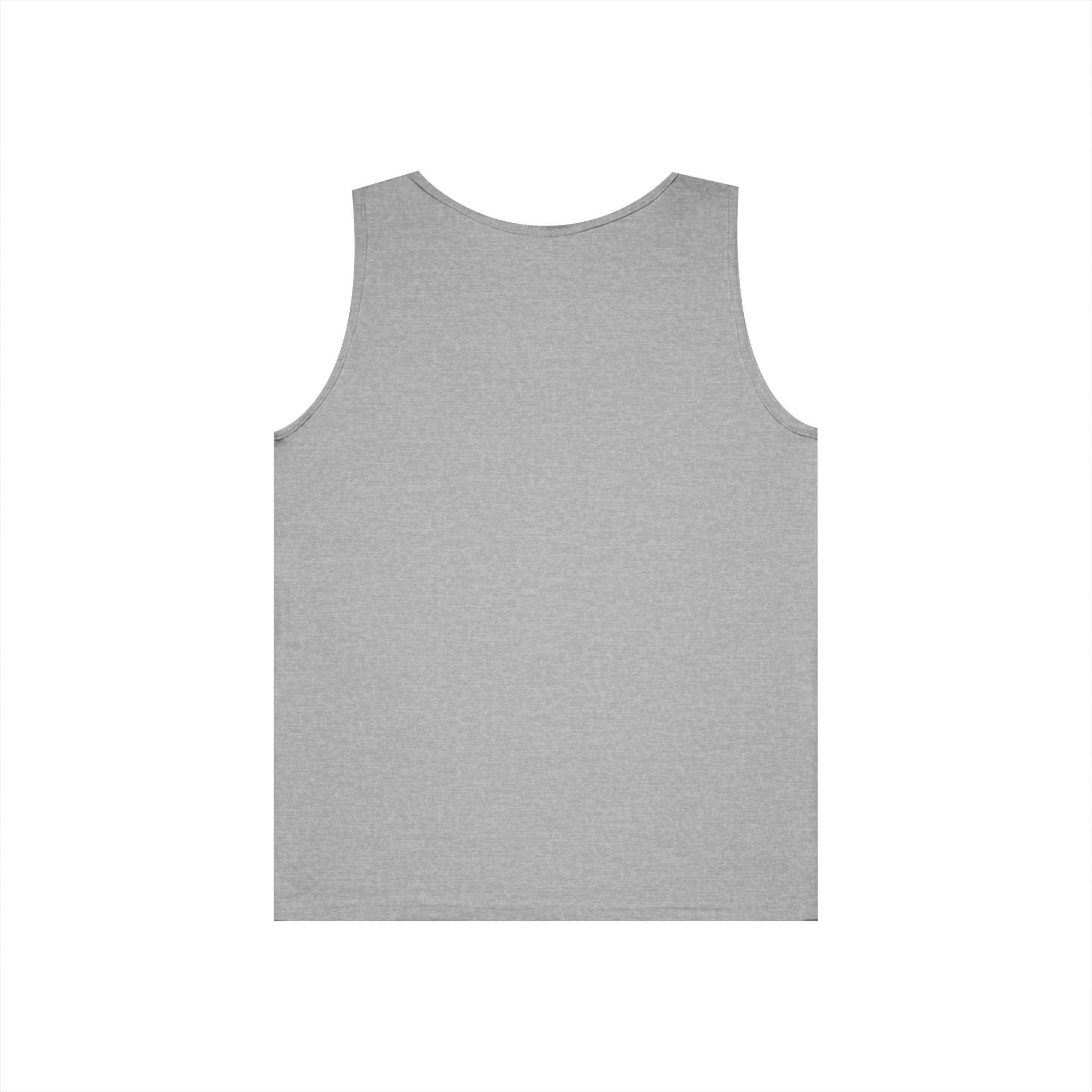 Best Papa By Par Heavy Cotton Tank Top