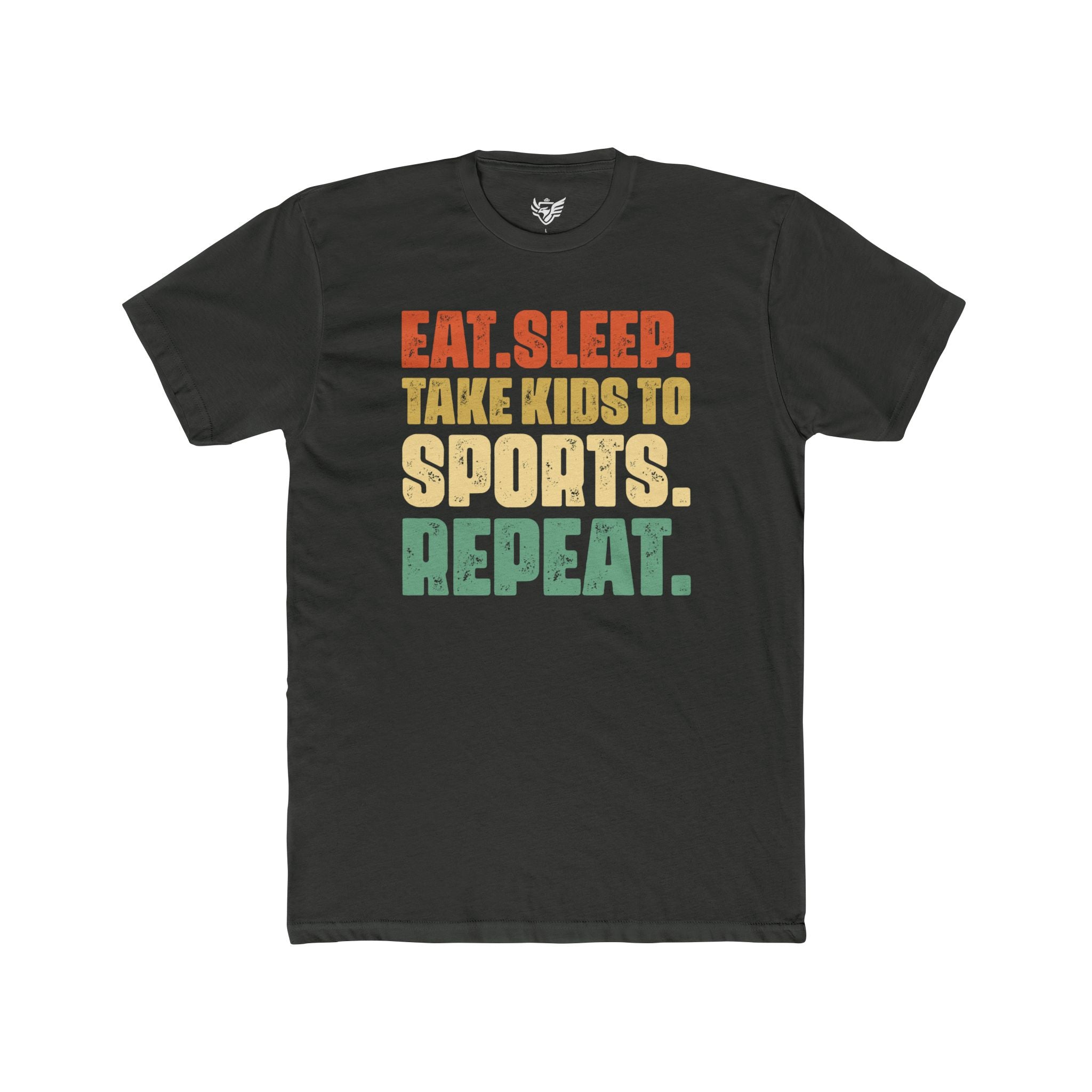 Parents Cotton Crew Tee