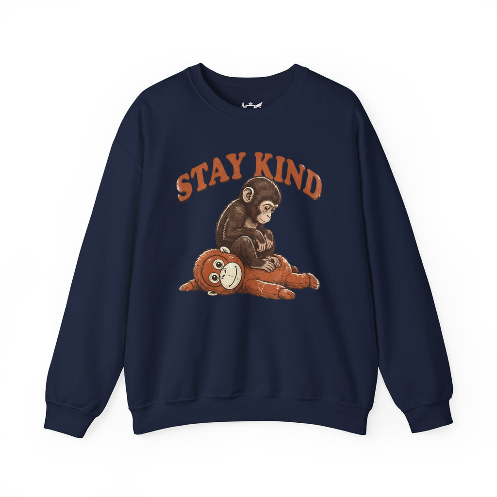 Stay Kind Heavy Blend™ Crewneck Sweatshirt