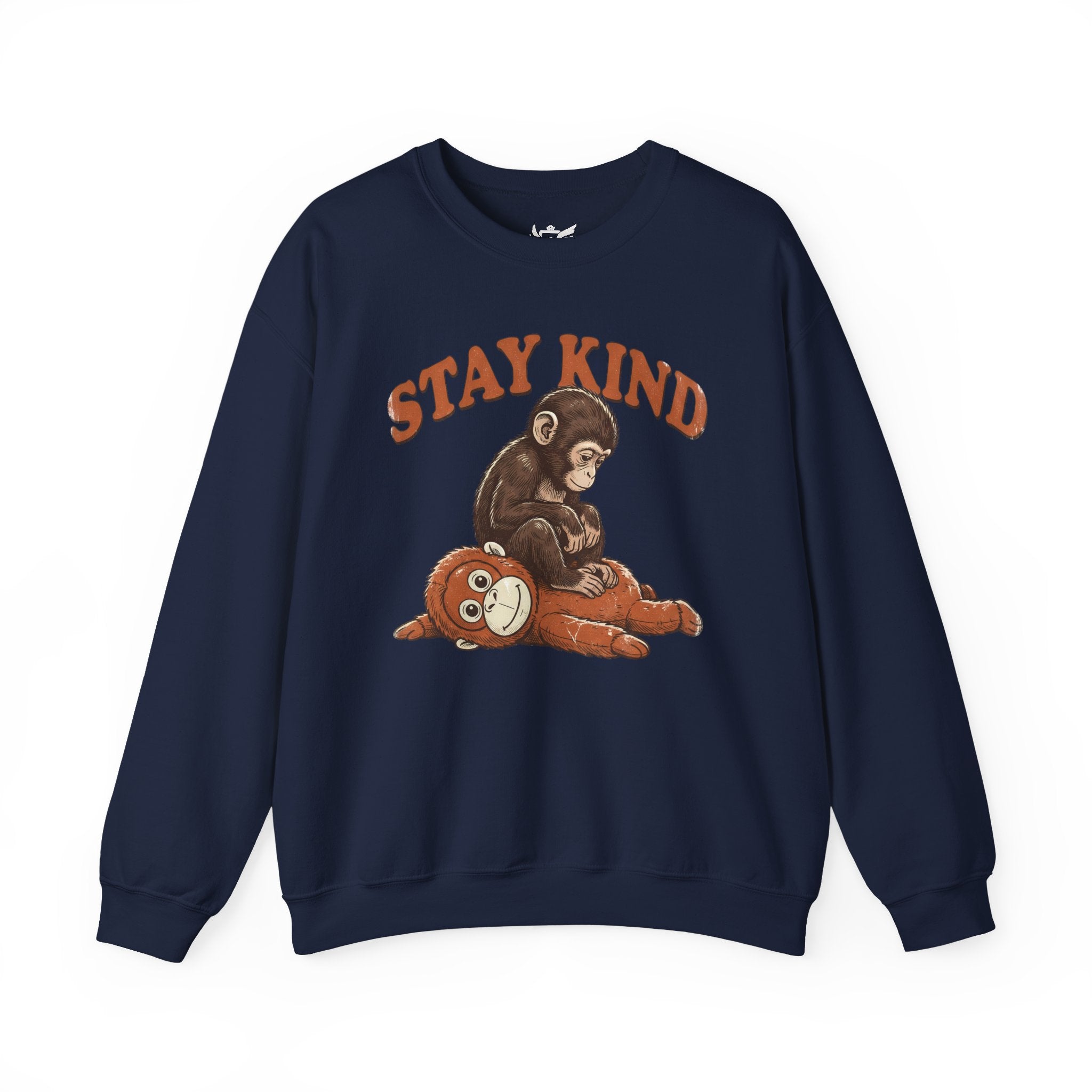 Stay Kind Heavy Blend™ Crewneck Sweatshirt