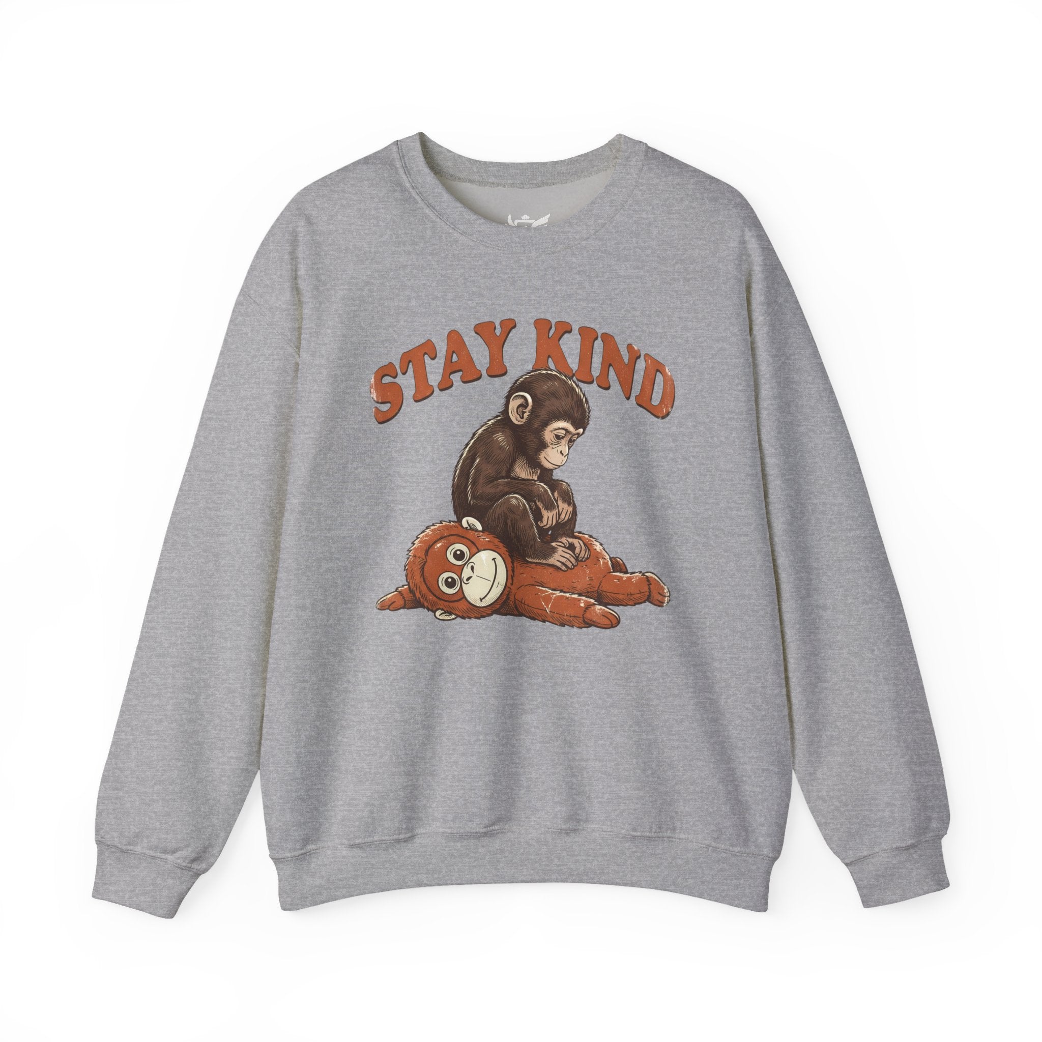 Stay Kind Heavy Blend™ Crewneck Sweatshirt
