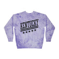 Unisex KY Color Blast Crewneck Sweatshirt