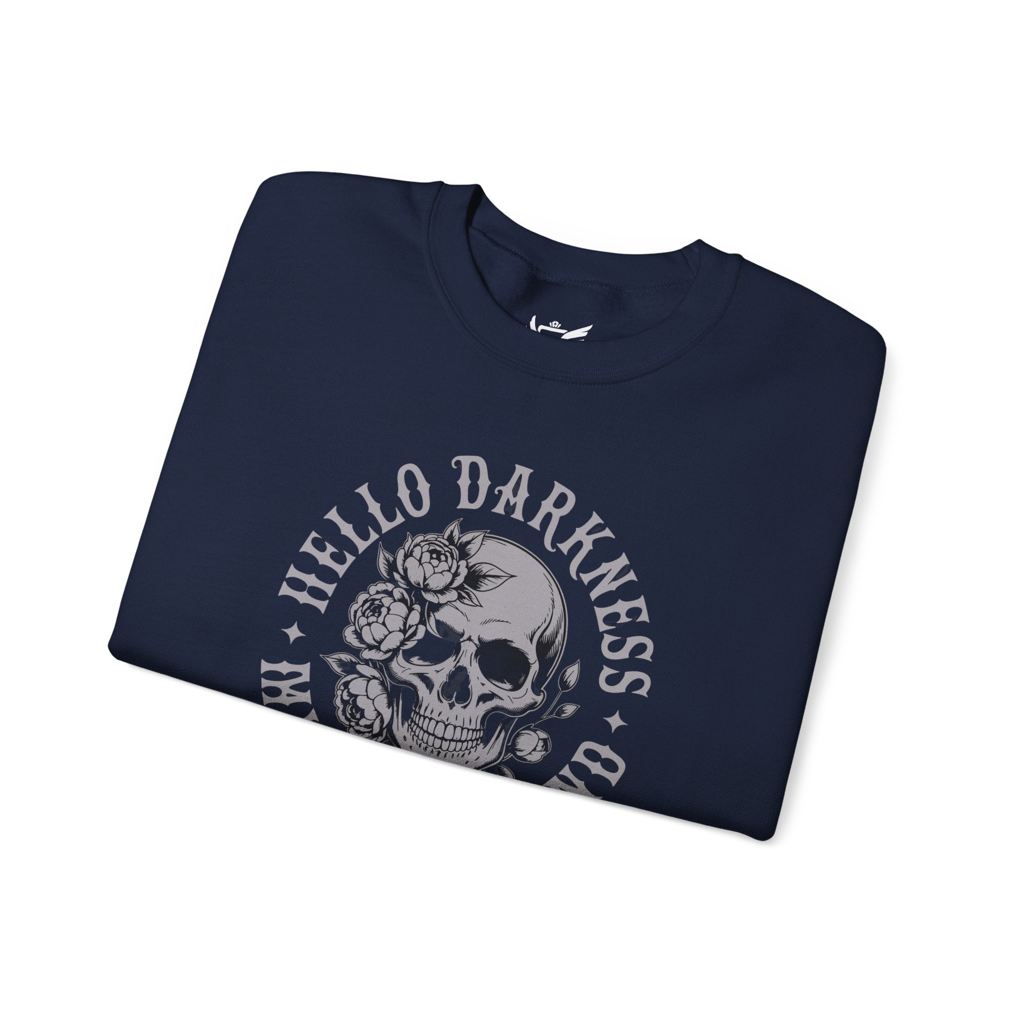 My Old Friend Heavy Blend™ Crewneck Sweatshirt