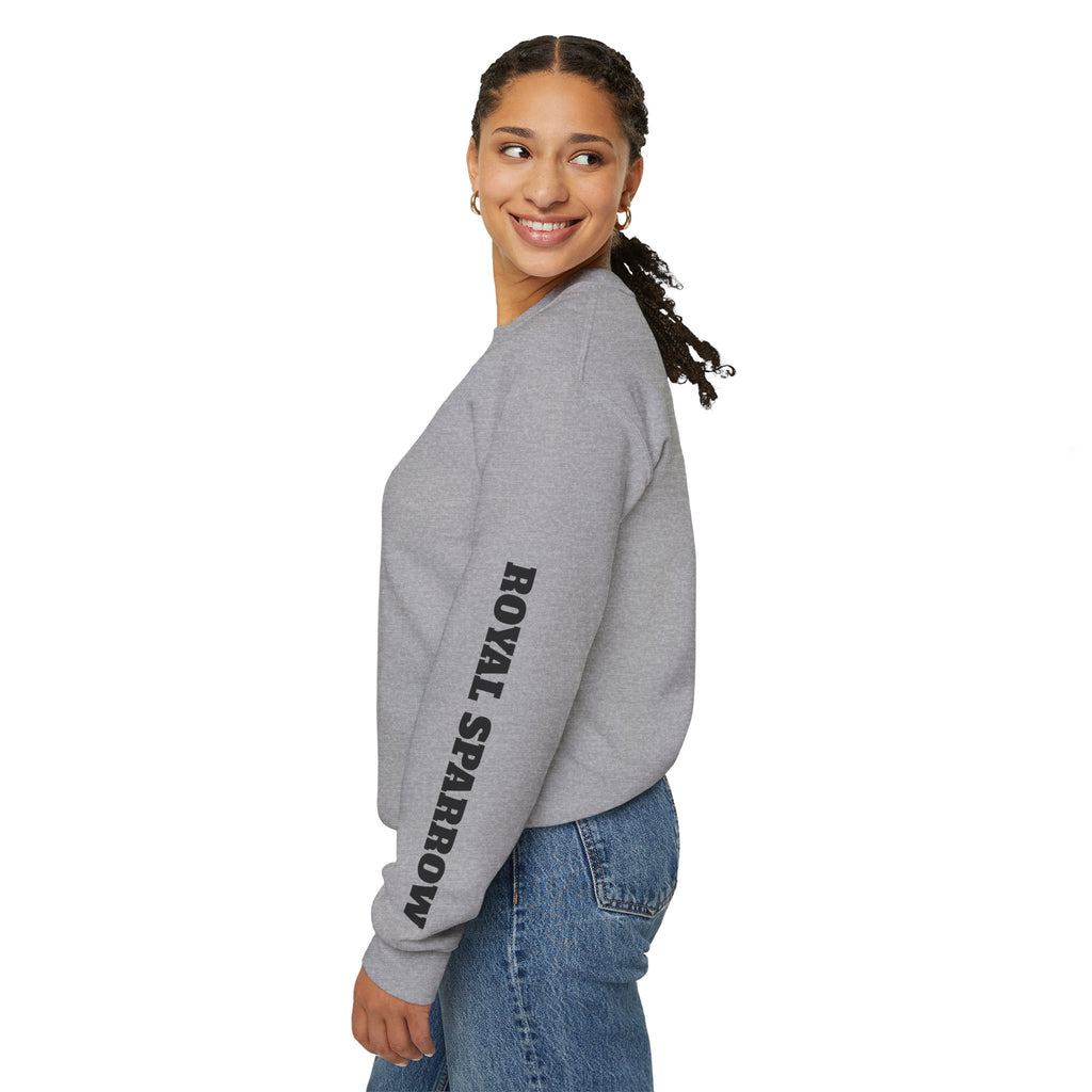 Royal Sparrow Heavy Blend™ Crewneck Sweatshirt