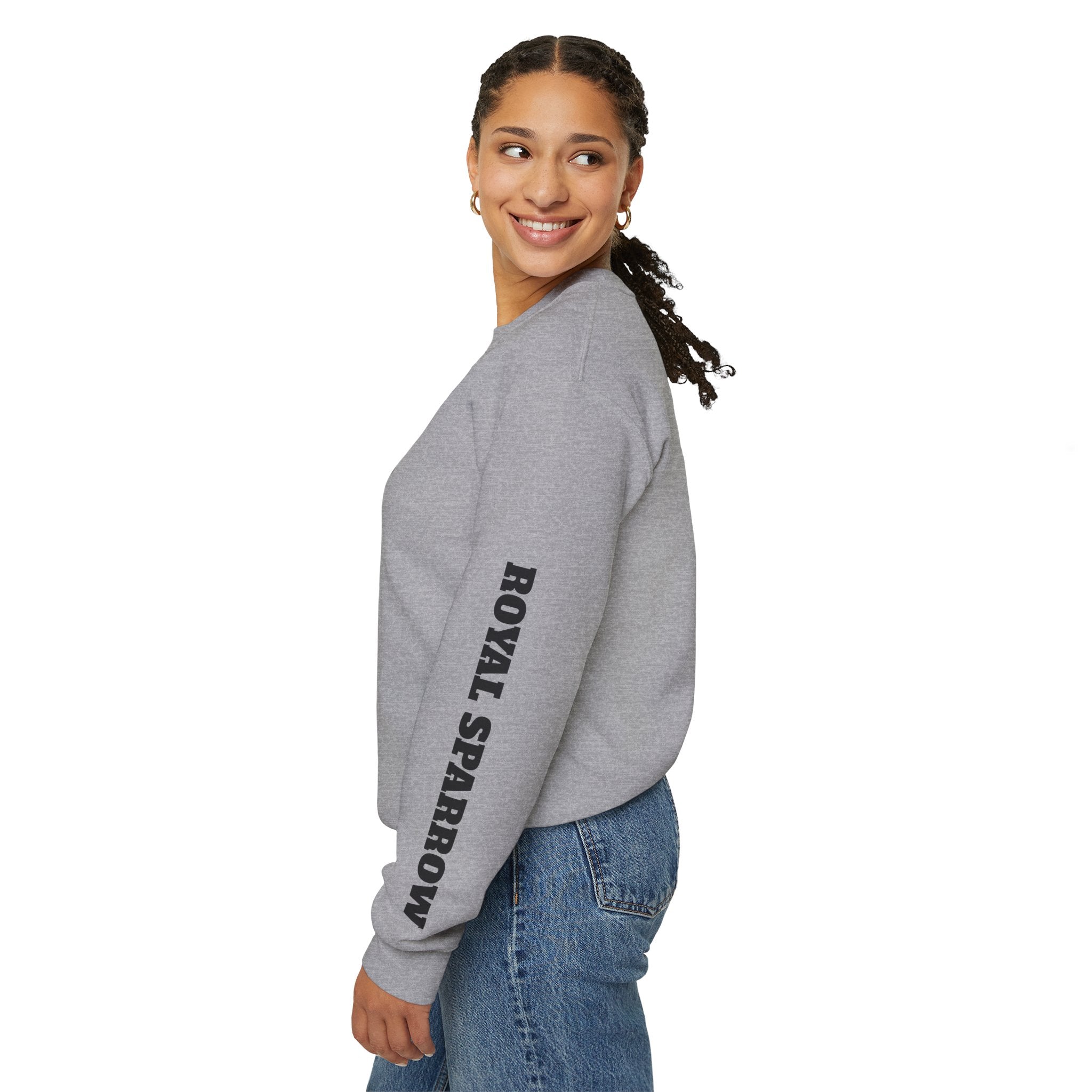 Royal Sparrow Heavy Blend™ Crewneck Sweatshirt