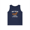 Little Legs Heavy Cotton Tank Top