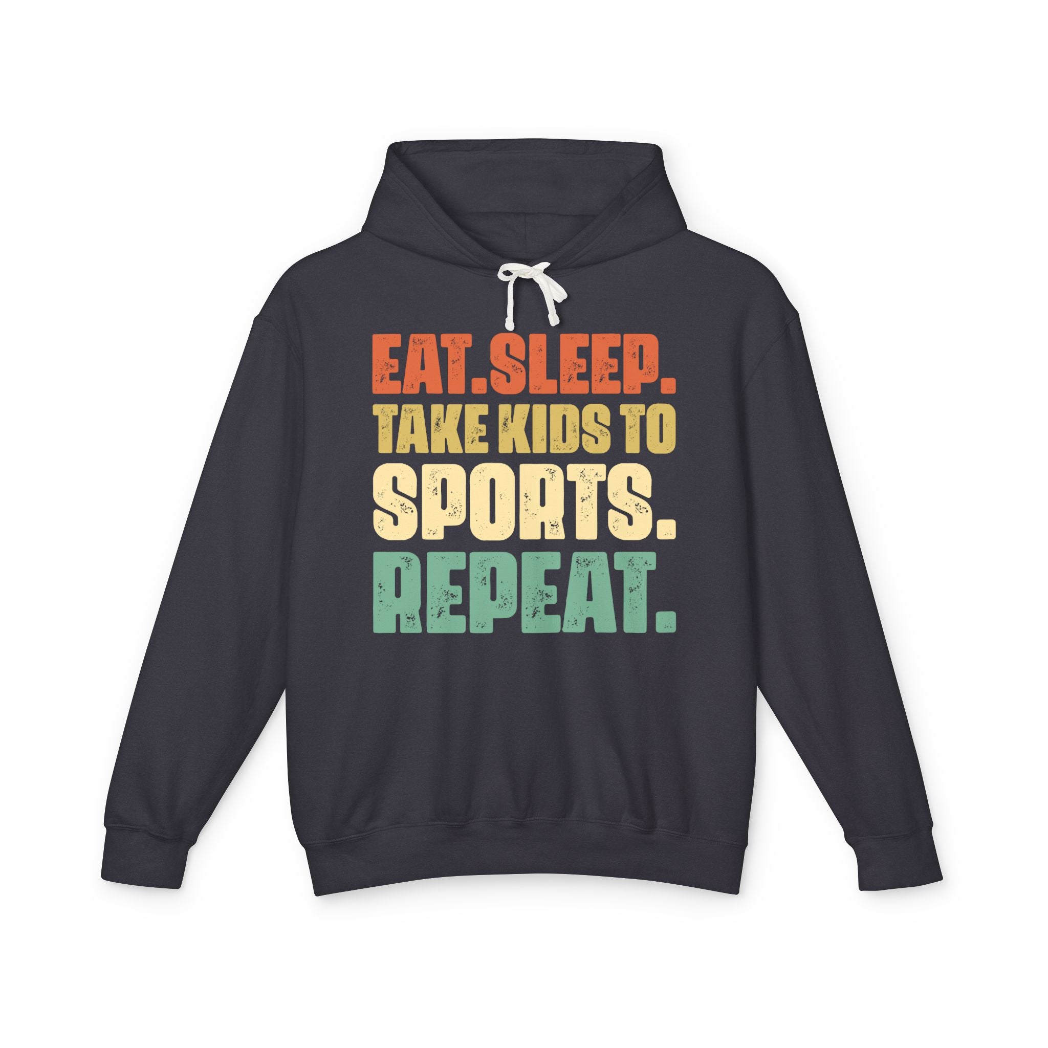 Parents Lightweight Hooded Sweatshirt