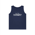Drama Heavy Cotton Tank Top