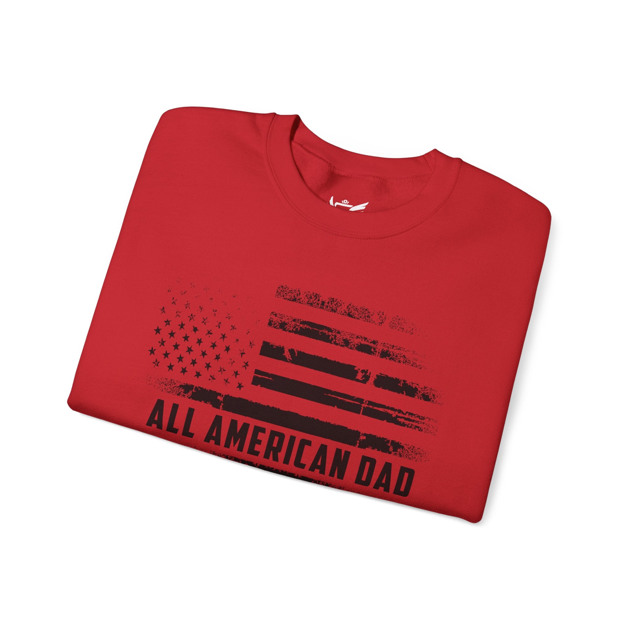 All American Dad Heavy Blend™ Crewneck Sweatshirt
