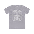 Bourbon Dad Cotton Crew Tee