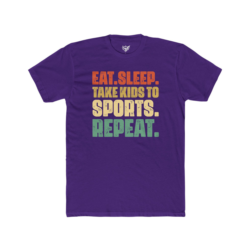 Parents Cotton Crew Tee