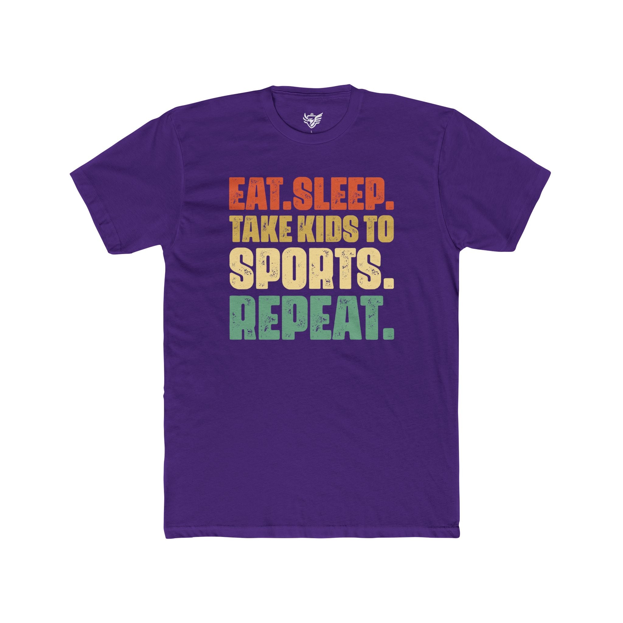 Parents Cotton Crew Tee
