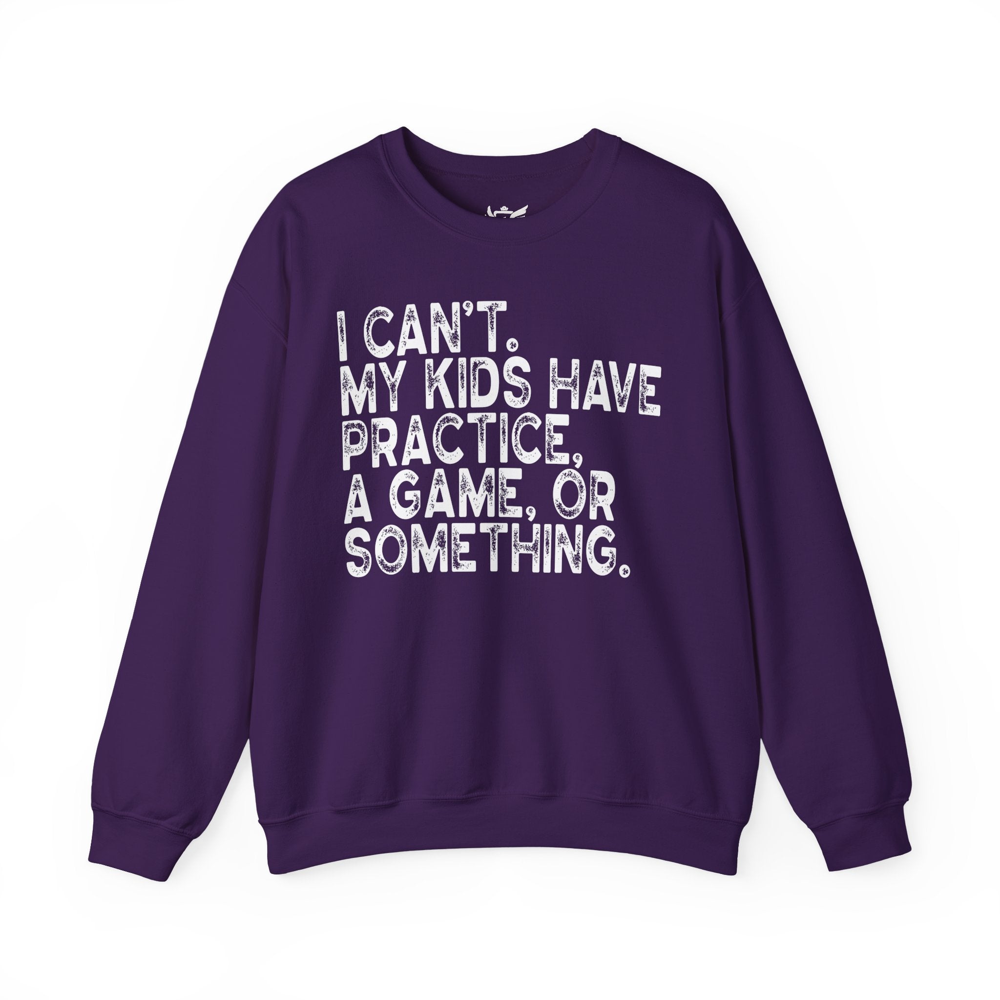 Busy Parents Heavy Blend™ Crewneck Sweatshirt