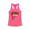 Why I Lose At Pickleball Ideal Racerback Tank