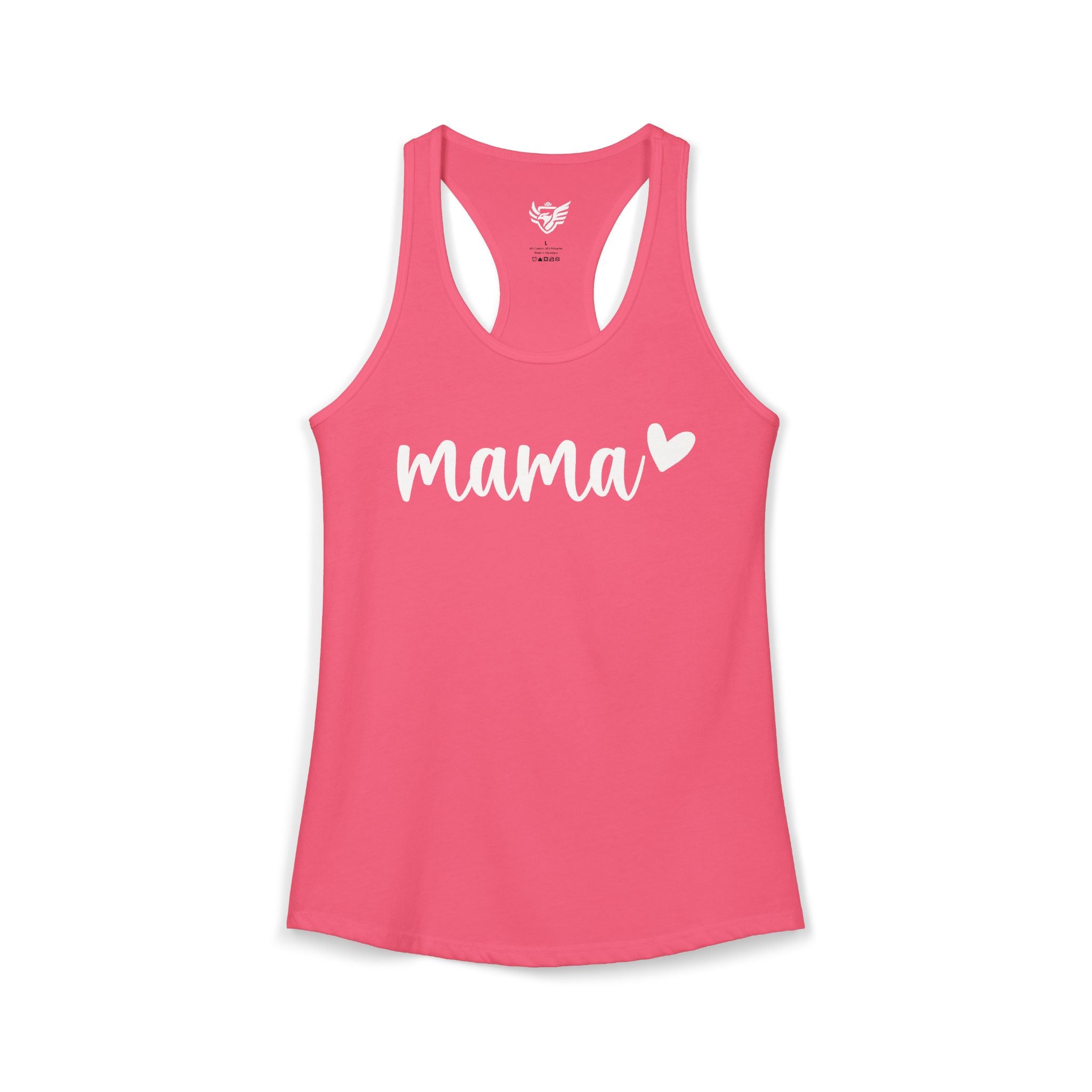 Mama Ideal Racerback Tank