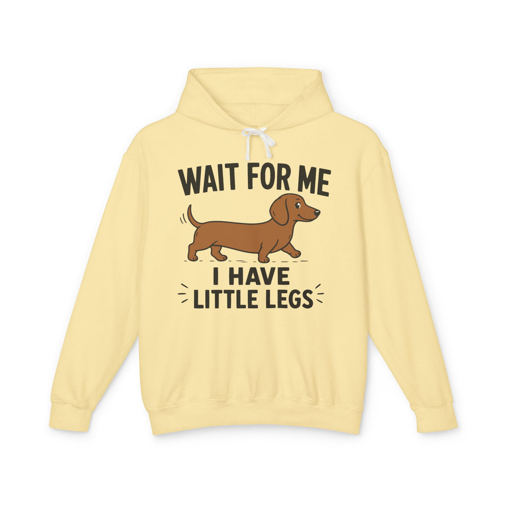 Little Legs Lightweight Hooded Sweatshirt