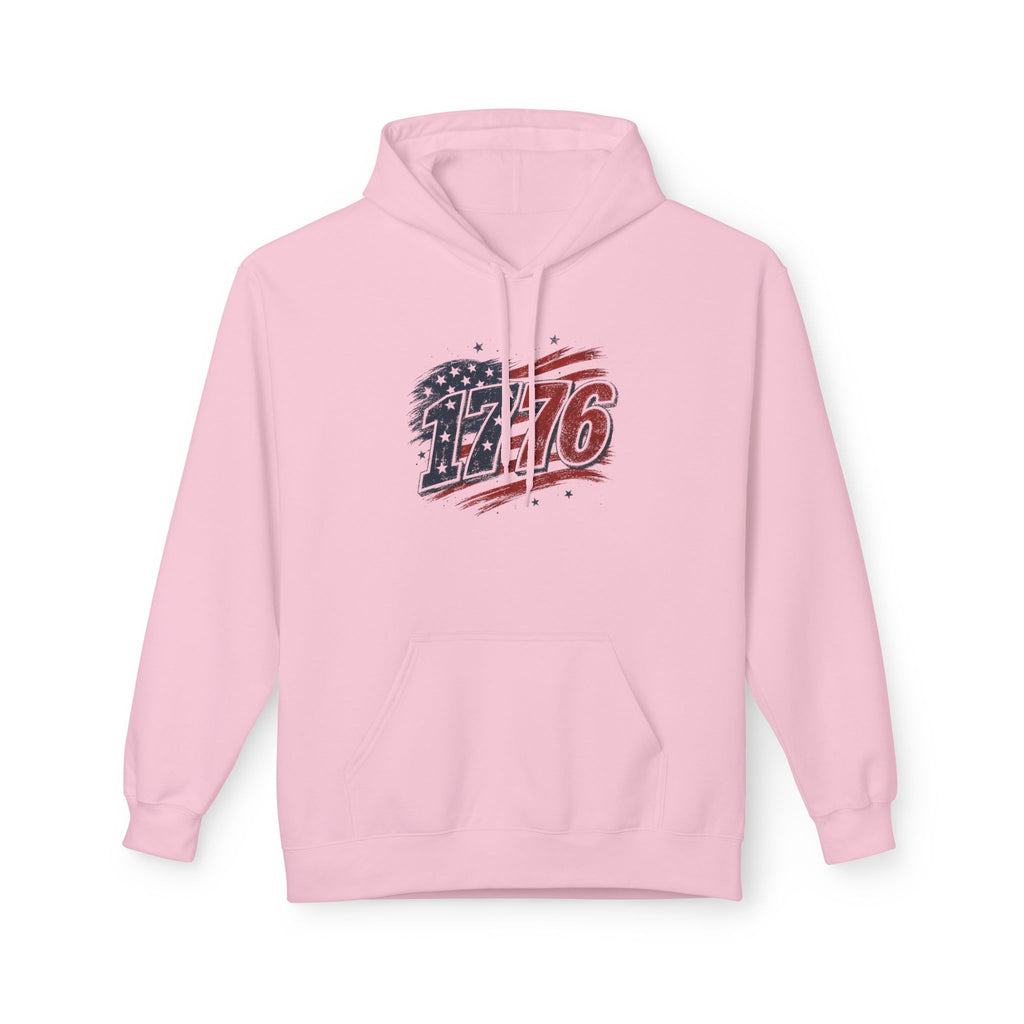 1776 Midweight Softstyle Fleece Hoodie