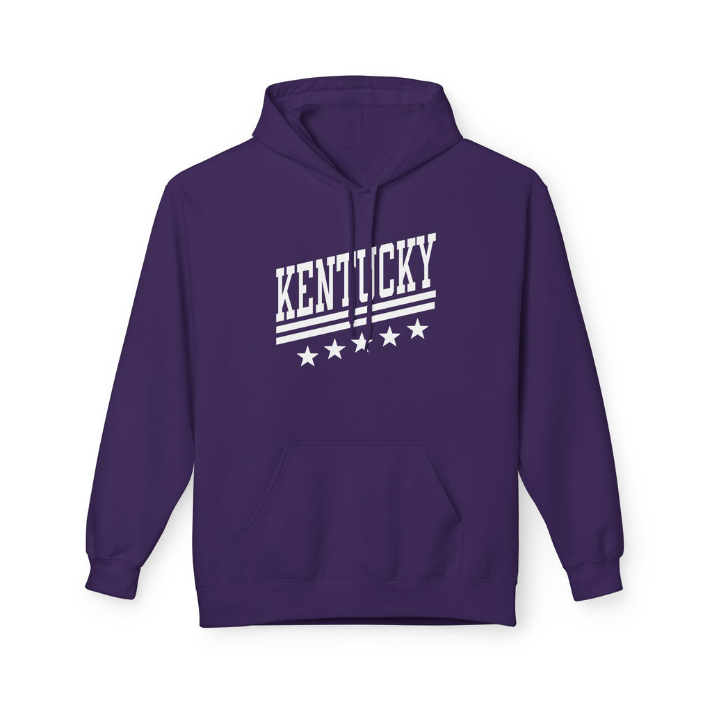Unisex KY 5 Star Midweight Softstyle Fleece Hoodie