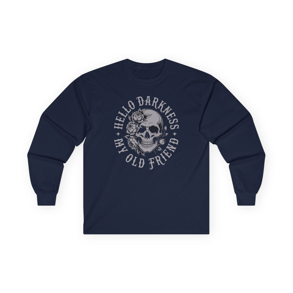 My Old Friend Cotton Long Sleeve Tee